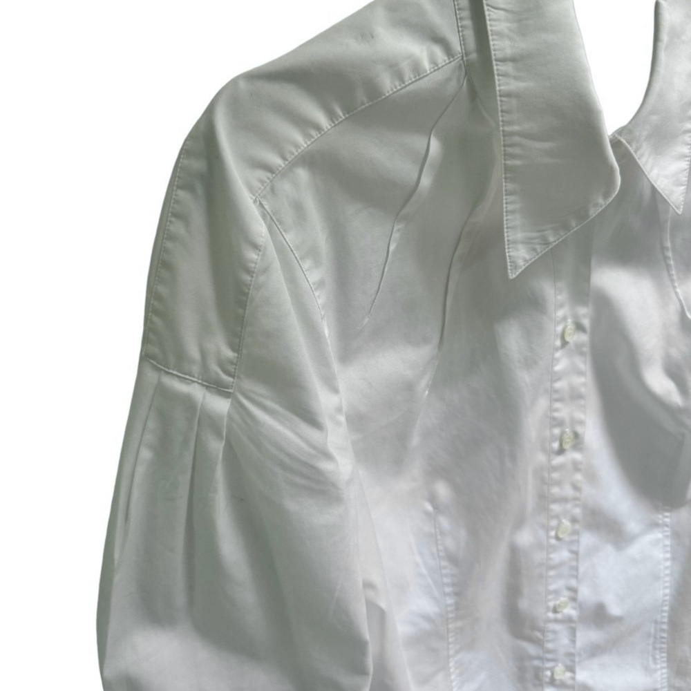 Escada Cotton Shirt - Picture 5 of 9